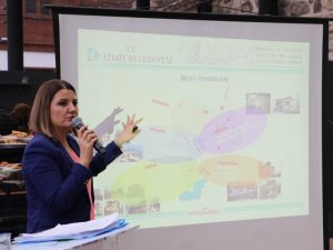 Şehr-i İzmit Kafe açıldı