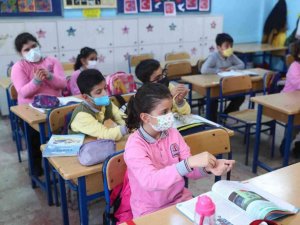 İlkokul öğrencileri ‘Çevre Başkanı’ oldu