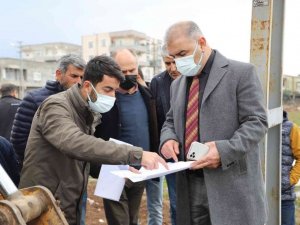 DİSKİ, 4 milyon 664 bin lira maliyetli projeyi tamamladı