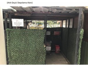 Güngören ‘Sıfır Atık Projesi’ kapsamında bir belge daha aldı