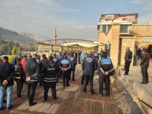 Balıklıgöl’de esnaf işgaline son