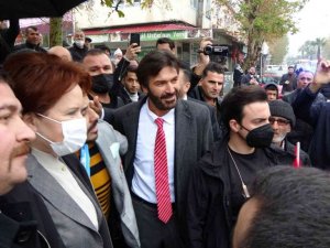 Akşener’in Türkoğlu hatırası