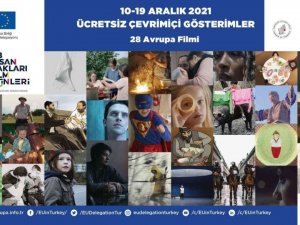 11 ‘inci Avrupa Birliği İnsan Hakları Film Günleri