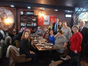 Birlik ve beraberlik kahvaltısında bir araya geldiler