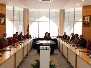 Ortak çalışmaları değerlendirdiler