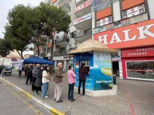 Vatandaşın ilk tercihi, Aydın Büyükşehir’in Halk Ekmek’i oldu