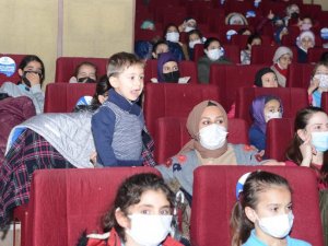 Bu festival tam çocuklara göre