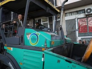 Ordu’da 2 yılda 1500 km yol