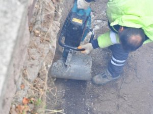 Kayseri OSB’de ‘atık su bağlantısı’