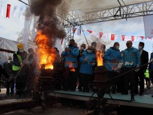 Bakan Karaismailoğlu: "Gelecek nesillerimiz bugün bizim yaptıklarımızı konuşacak ve gurur duyacaklar"