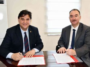 Fethiye Belediyesi ile Denetimli Serbestlik Müdürlüğü protokol imzaladı