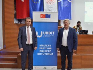 UBDİT İkili İş Görüşmeleri toplantısının ilki düzenlendi
