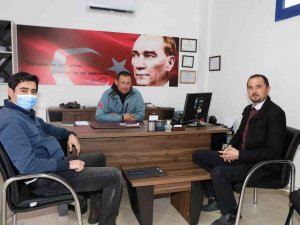 Muhtarların talep ve önerilerini dinlediler