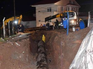 Balıkesir’in su meselesi tarihe karıştı