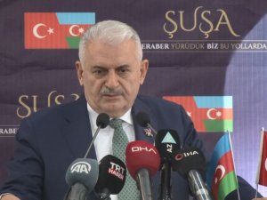 Türk Devletleri Teşkilatı Aksakallılar Başkanı Binali Yıldırım: “Ermenistan’a hem Azerbaycan hem Türkiye olarak barış elini uzatıyoruz”