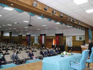 Elazığ İl Müftülüğü aralık ayı mutat toplantısı yapıldı
