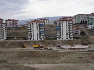 Beypazarı Belediyesi park alanlarına bir yenisini daha ekliyor