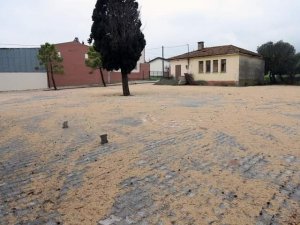 Bandırma Belediyesi İlçenin her yerinde çalışıyor