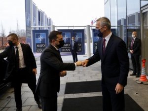 NATO Genel Sekreteri Stoltenberg: "Rusya’nın askeri yığınağının durduğuna ya da yavaşladığına dair hiçbir işaret görmüyoruz"