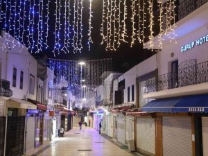 Bodrum yılbaşına hazırlanıyor