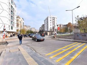 Rızvanağa Caddesi Turgut Özal Bulvarı’na bağlandı