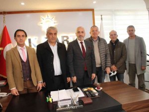 AK Partili Güldoğan: "Başarı için gençlerimize daha çok spor yaptırmalıyız"