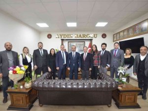 Aydın Barosu’na ‘jet hızı’yla yeni başkan