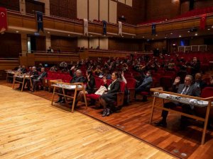 Başkan Soyer, meclis toplantısında konuştu