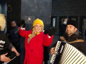 Turistik Doğu Ekspresi son durağı Kars’ta