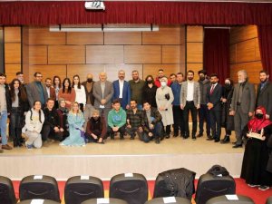 Osmanlı komedisi ‘Evhami’ oyunu Bayburt’ta sahnelendi