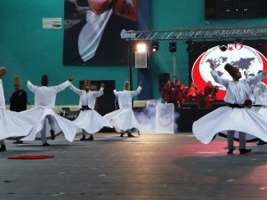 DPÜ TÖMER’den ’Şeb-i Arus ve Mevlana’yı anma töreni