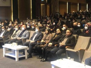 Hz. Mevlana vefatının 748. yıl dönümünde Esenler’de anıldı