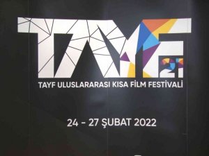 Kısa film sektörünün önünü açacak festival başladı