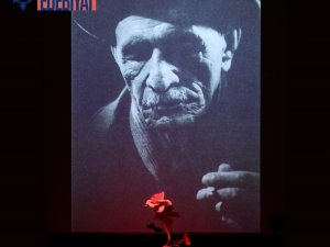 İş Sanat’tan Aşık Veysel şiir dinletisi