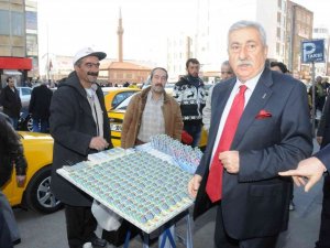 TESK Genel Başkanı Palandöken: “Korsan biletlere Milli Piyango çıkmaz”