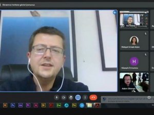 DPÜ’de "Yeni Medya ve İletişim Tasarımı" semineri