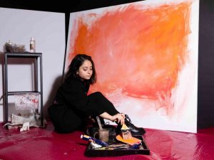 Sanatçılar iklim krizini ’Alenen’ yorumladı