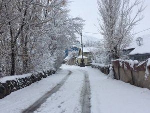 Karlıova kara teslim