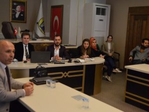 Mimarlar “Tavşanlı Arkeolojisi” seminerinde buluştu