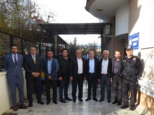 Seydikemer’de muhtarlara KADES ve UYUMA Anlatıldı