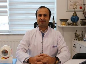 Urartu Göz’de akıllı lens uygulaması başarıyla gerçekleşiyor