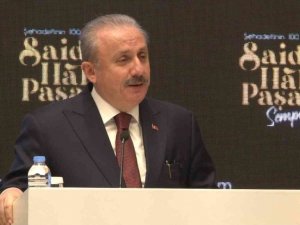 TBMM Başkanı Şentop: “İsmet İnönü, Lozan’ı kalıcı bir çözüm olarak görmüyordu”