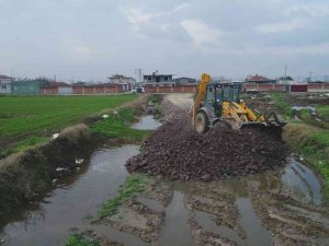 Altıeylül Belediyesi kış hazırlıklarına devam ediyor