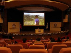 ADÜ’de, Ahıska’dan Türklerin Sürgün Yıldönümü’ anma etkinliği gerçekleşti