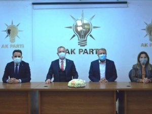 Simav Tarıma Dayalı İhtisas Organize Sanayi Bölgesi kuruldu