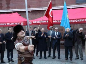 Kazakistan’ın bağımsızlığının 30’uncu yılı Ankara’da kutlandı