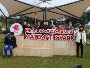 Efeler Belediyesi özel misafirlerini ağırladı