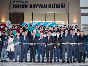 Selçuk Üniversitesi, Bakan Varank’ı ağırladı