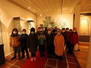 Bilgi Evleri öğrencileri, Mevlana’nın izini sürdü