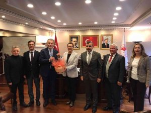 Yöresel değer manda yoğurdu Ankara’da yaygınlaşıyor